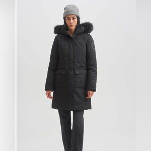 BNWT Toboggan Parka